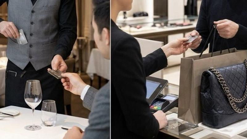 晶華酒店B3米其林名店驚傳顧客信用卡被服務生掉包。(示意圖,與本案無關/AI 生成)