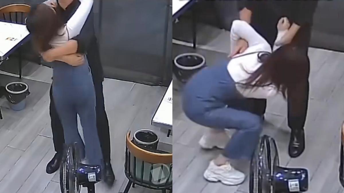 丈夫熱情一抱!陸女竟「斷掉5根肋骨」 醫:這些習慣釀禍