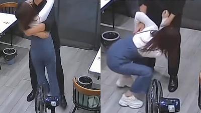 丈夫熱情一抱!陸女竟「斷掉5根肋骨」 醫:這些習慣釀禍