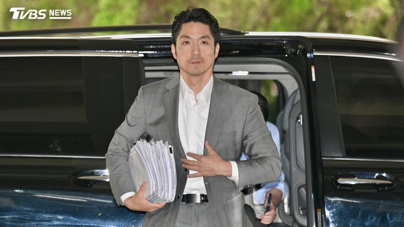 台北市長蔣萬安今附議專案報告。(資料圖/TVBS)