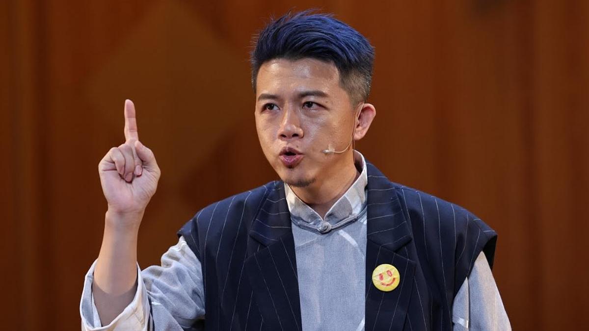 脫口秀「辱習」被跨境鎮壓!演員黃逸豪遭買凶
