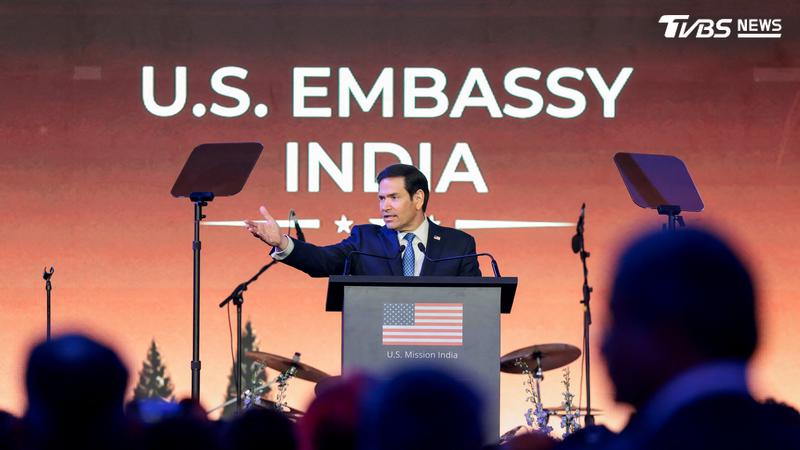 美國國務卿盧比歐(Marco Rubio)於週二(20日)證實,由美國、日本、印度、澳洲四國組成的「四方安全對話」(Quad)將於11月在菲律賓首都馬尼拉召開領袖峰會。(圖/達志影像路透社)