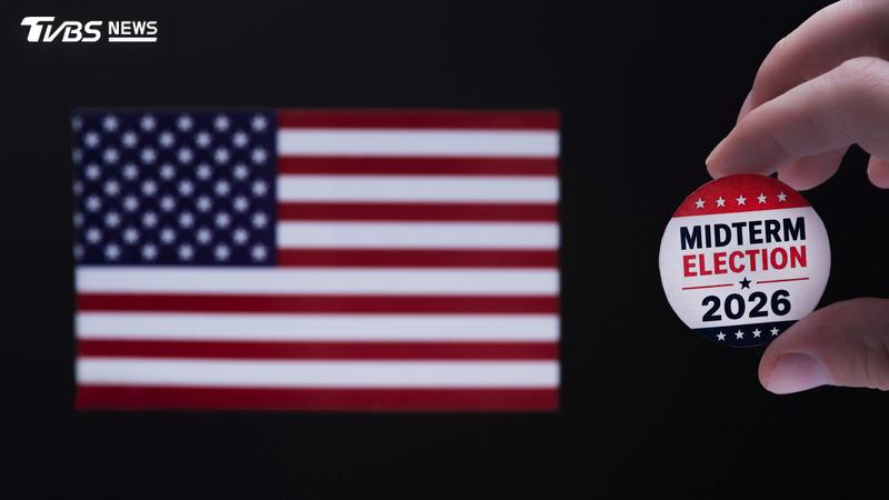 美國期中選舉將至。(圖/Shutterstock達志影像)