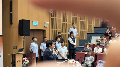 台大陸生「手捏賴清德」遭驅逐!國台辦轟:衝擊赴台意願