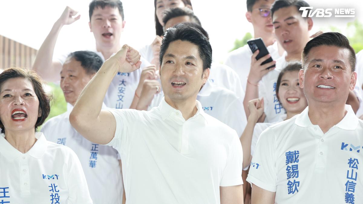 分析台北市長民調2可能!沈富雄:蔣萬安選情非常危險