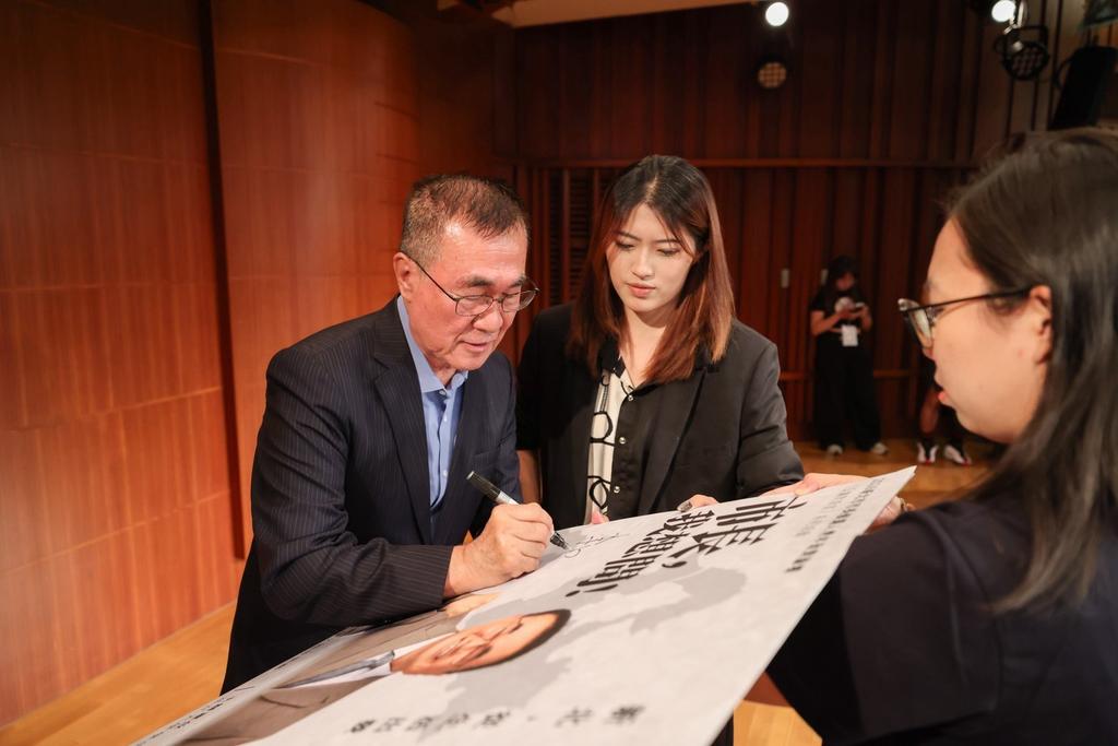 圖片來源：李四川競選辦公室