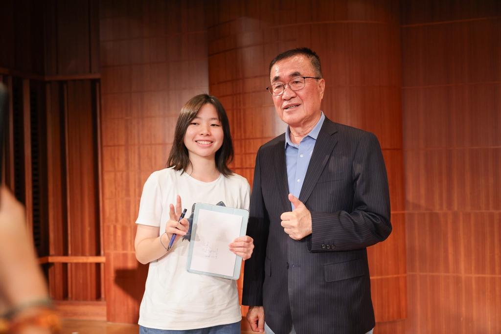 圖片來源：李四川競選辦公室