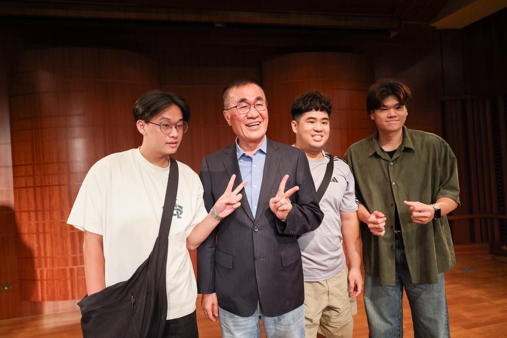 圖片來源：李四川競選辦公室