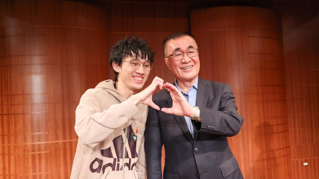 圖片來源:李四川競選辦公室