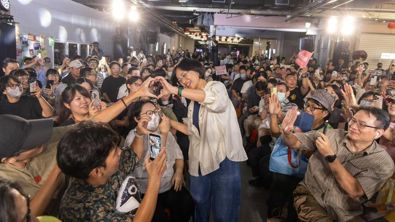 圖片來源:蘇巧慧競選辦公室
