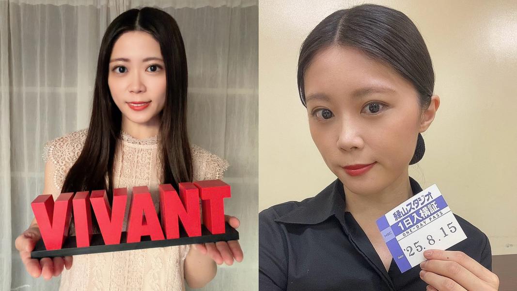 施鈺萱分享拍攝時的小故事。(圖/施鈺萱提供)