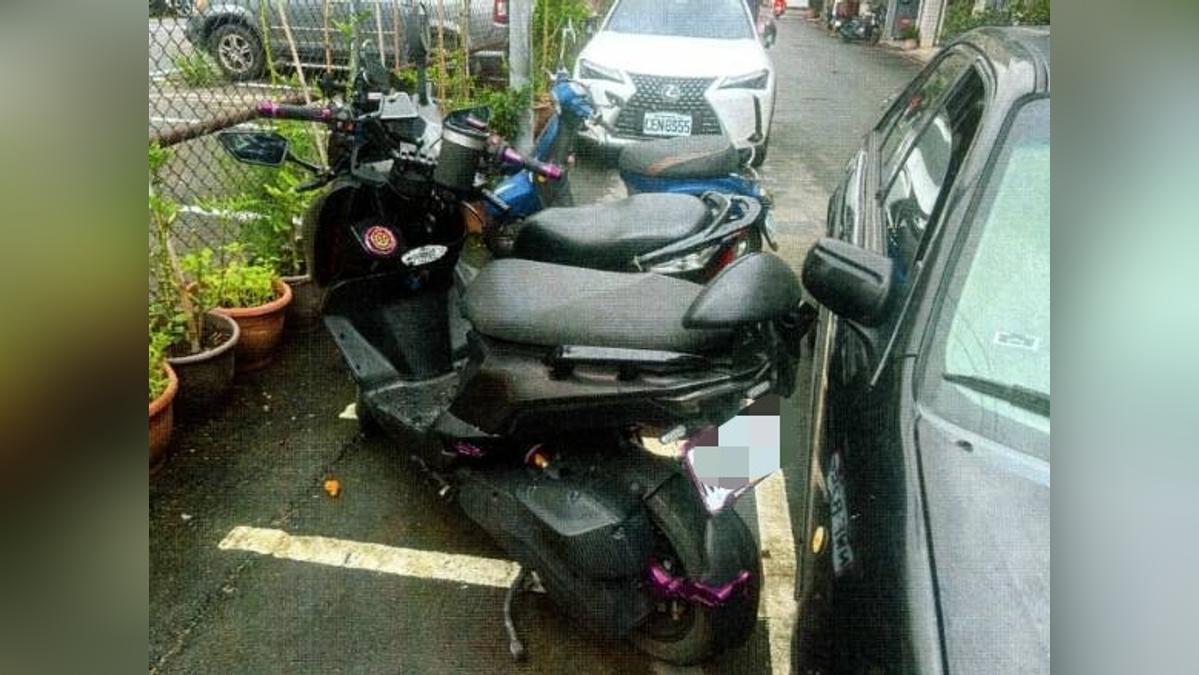 有片/相聲「辱習」遭買凶險斷手腳! 黃逸豪遇假車禍畫面曝