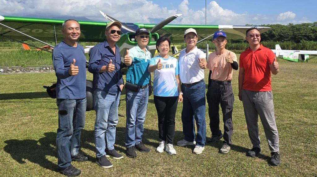 (圖/花蓮航協前理事長彭興讓提供)