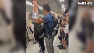 高捷癡漢死貼女學生!身分曝光 知名健身公司急開鍘