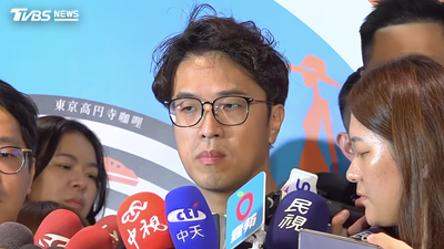 信民民調揭超車蔣萬安17% 沈伯洋認不可能:大家都戒慎恐懼