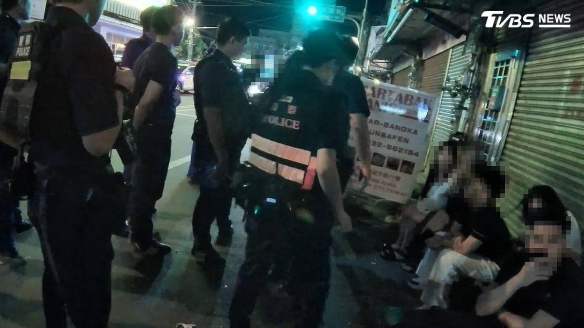 移工商店街衝突 誤以為「群聚大亂鬥」