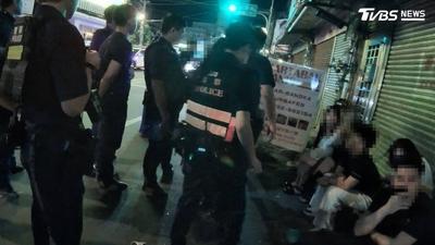 桃園移工商店街爆「群聚大亂鬥」? 警方3分鐘趕抵破案:竟是前任現任巧遇衝突