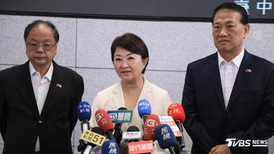 沈伯洋民調超車蔣萬安?盧秀燕直言離譜:但首都輸不得