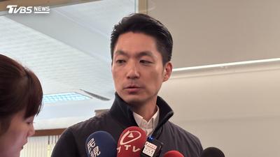 黃逸豪「辱習」遭假車禍撞傷 蔣萬安聲援:嚴厲譴責、絕不容許