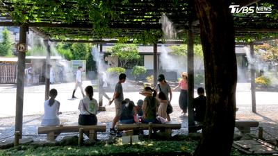 史上最猛秋老虎!東京創「最遲真夏日」 大阪、名古屋同破30℃
