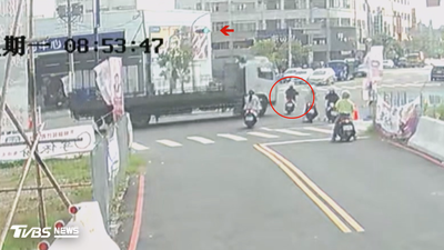 18歲護校生遭闖燈貨車撞噴亡!家屬悲慟帶屍返家 學校回應了