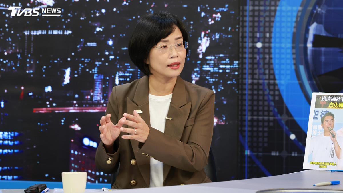 少康戰情室專訪/蘇巧慧揭內參民調「輸20%到黃金交叉」:洋流還沒來就已領先