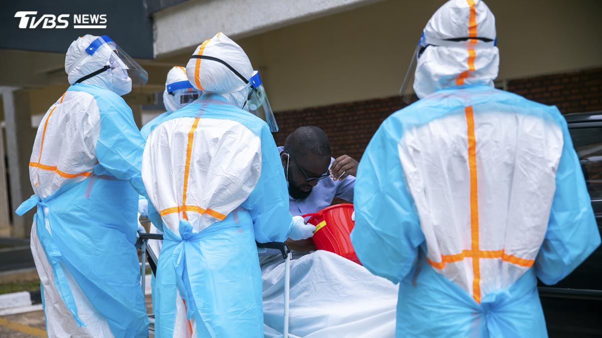 伊波拉入侵肯亞、奈及利亞!驚爆境外病例 疾管署:對台威脅仍低