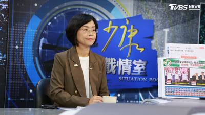 缺席表決長者免健保費!蘇巧慧上節目喊爭取 李四川競辦傻眼問這句