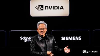 黃仁勳看好歐洲 Physical AI 優勢 輝達擴大機器人與資料中心布局