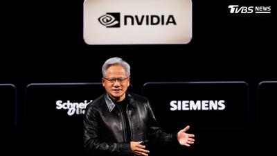 黃仁勳GTC拋AI震撼彈!新一代晶片、AI工廠齊發 6大台廠入列