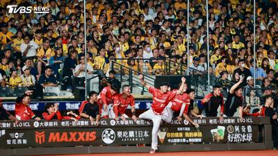 中職/兄弟「奪還」續命!5:4逆轉勝味全龍 絕境逼出G5