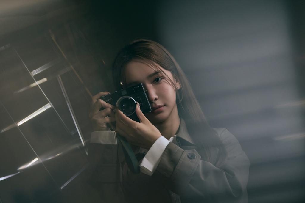 禾羽曾與認識超過20年的好友一度決裂,這段經歷催生了新歌〈我們都好嗎〉。(圖/原質娛樂提供)