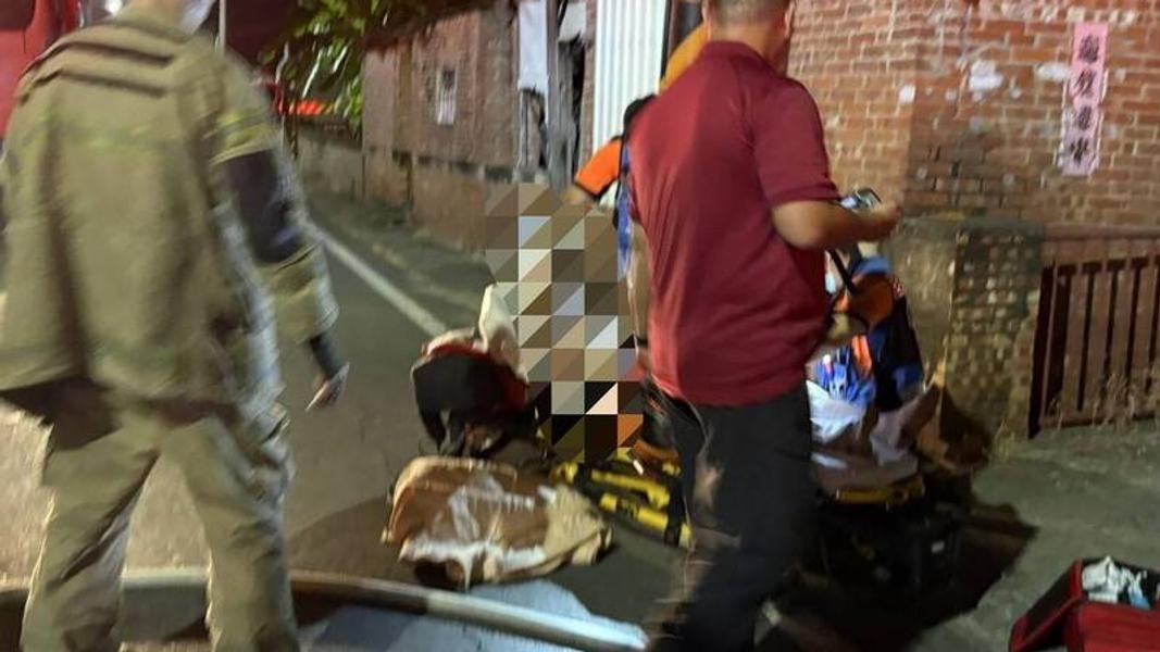 台南氣爆-台南六甲氣爆-台南平房氣爆-台南民宅氣爆-龜港里氣爆