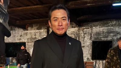 《飛龍在天》江宏恩、張鳳書再合體!睽違26年驚喜同框八點檔