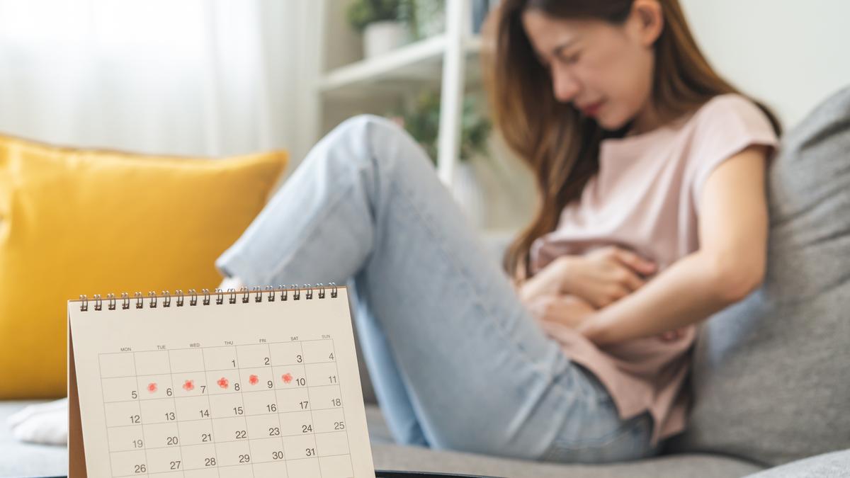 經血狂流!34歲女備孕未果 醫揪病因半年後懷孕