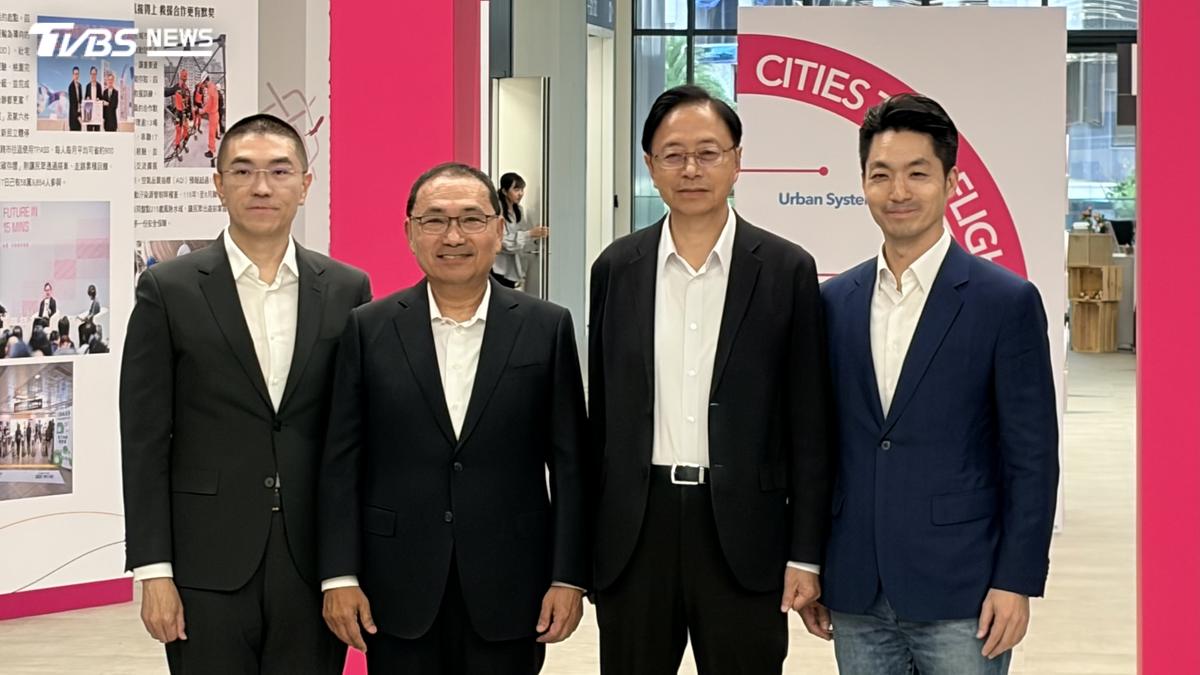 蔣萬安拋松機遷建 張善政讚「即使任內做不到仍要推」:這是擔當