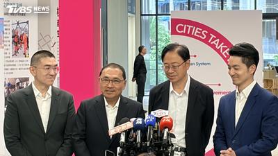 薔琵逼近「明天放颱風假?」 北北基桃4市晚間8時同步宣布