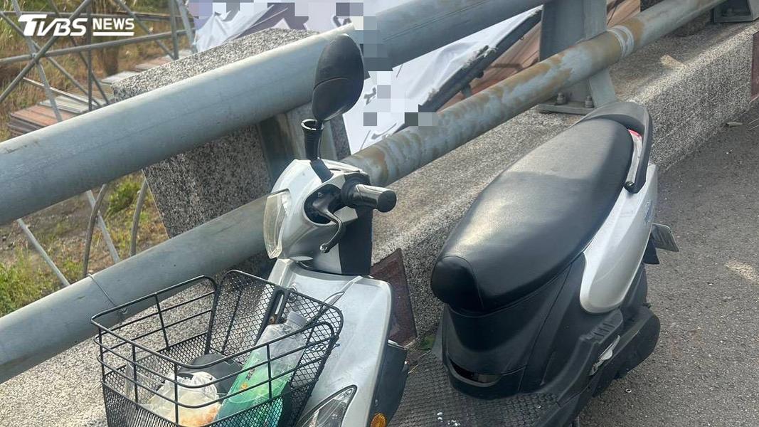 苗栗-林月琴-看板-摔車