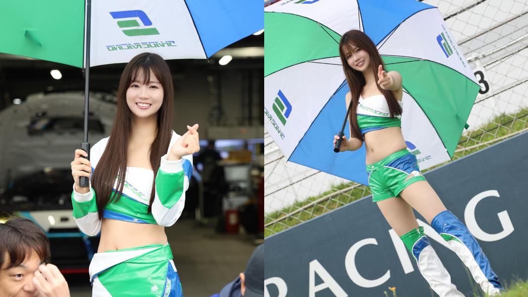 椿木理沙子是人氣賽車皇后。(圖/翻攝自IG)