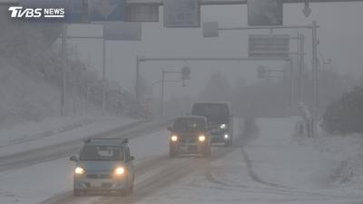 日本北海道初雪報到!2城市一早飄雪 札幌急凍4.4度