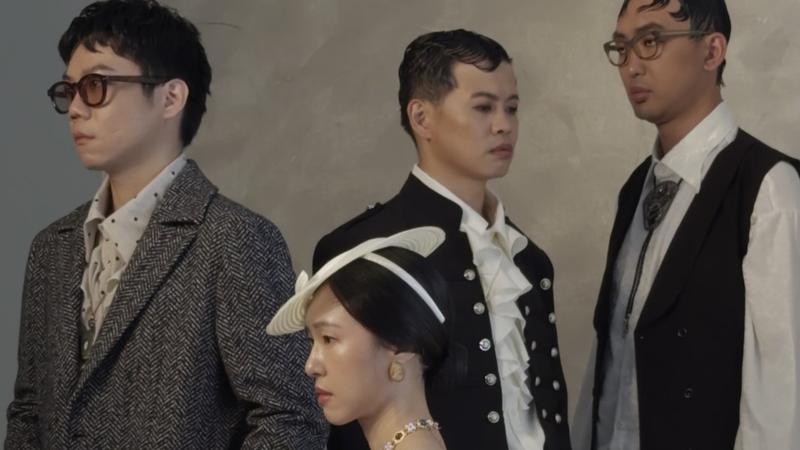 淺堤宣布舉辦中南部演唱會。(圖/湯與海音樂提供)