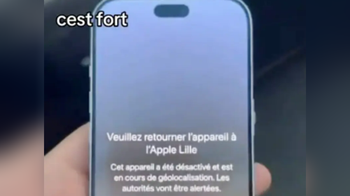 法國暴動洗劫Apple Store 笨賊搶iPhone開機傻眼:已遭定位報警