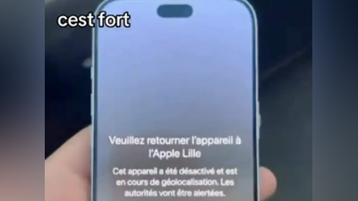 法國暴動洗劫Apple Store 笨賊搶iPhone開機傻眼:已遭定位報警