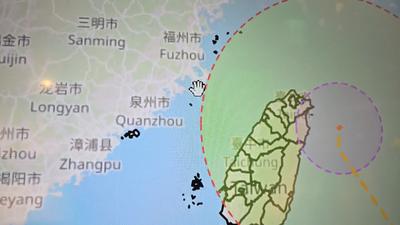 颱風環流+東北季風夾擊!專家示警「迎風面」威脅不容小覷