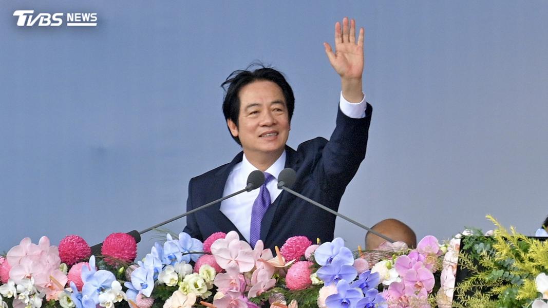 中國對台灣的外交打壓與日俱增,總統賴清德直到今年5月,透過史瓦帝尼總統專機,才成功出訪。(圖/胡瑞麒攝)