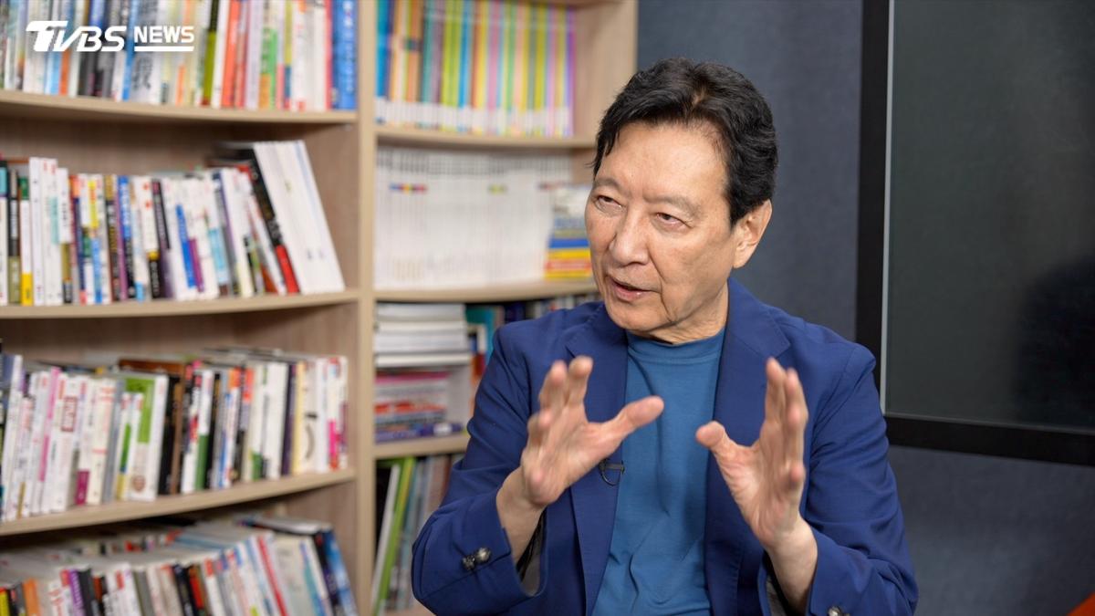 趙少康曝內參民調!一個月前蔣萬安「只贏2%」 1原因才不公布