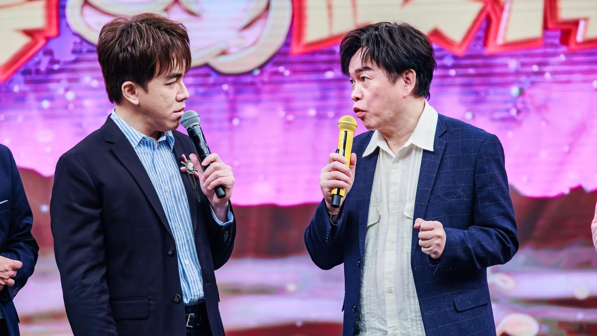 才開嗆康康!《一級棒》許志豪一行徑遭爆「靠關係」 引發全場圍攻