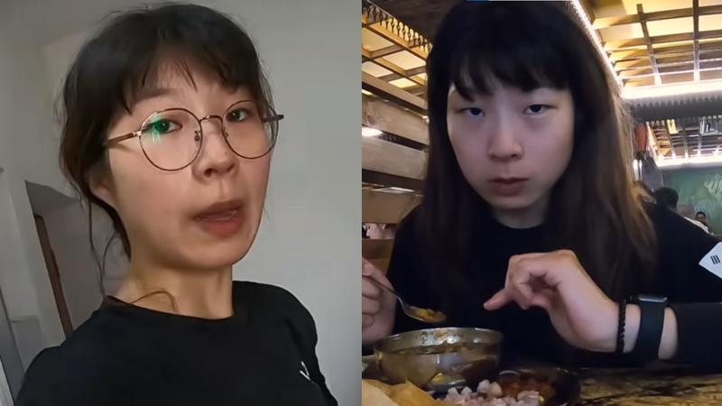 南韓女旅遊YTR GilBaDak上傳了印度旅遊的影片後,頻道已經超過1年沒有更新。(圖/翻攝自GilBaDak YT)
