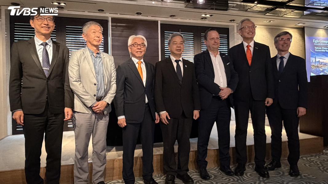 神盾攜法國SiPearl CPU結盟!搶攻AI、資料中心市場