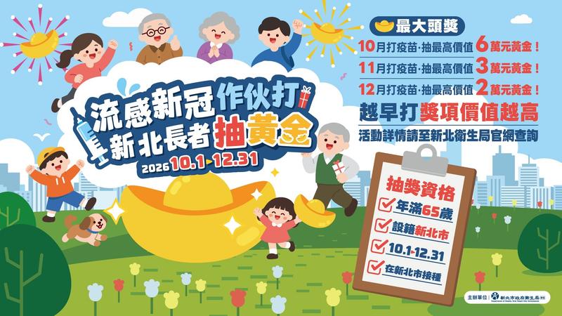 (圖/新北市政府衛生局)